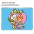 The Flinstones Bamm-Bamm and Pebbles MacBook Air 15in (2023-2025) Case plus Skin